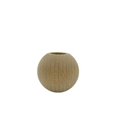 China China High Quality Custom Professional Manufacturer 16mm 50mm Beech Wood Balls for sale