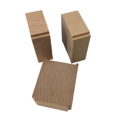 China China hot sale professional high quality timber beech wood base for home for sale