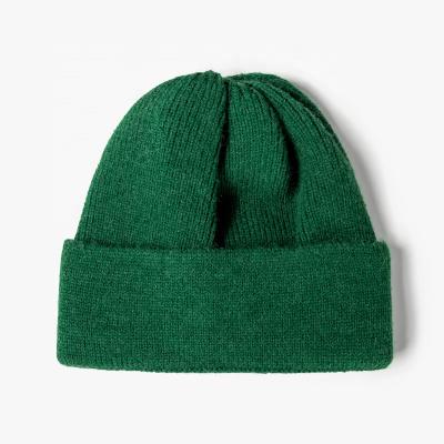 China COMMON Beanie Custom Hats Logo Winter products fashion fisherman Wholesale Knitted Beanie Hat for sale