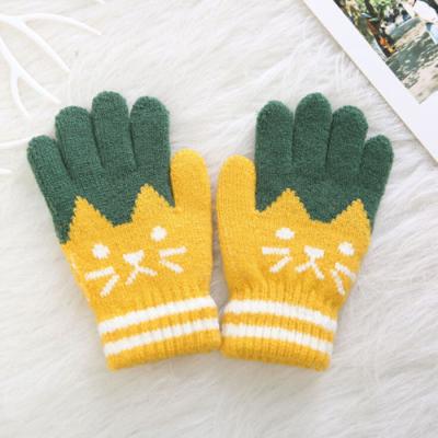 China New Boys Girls Women Gloves Boys Gloves Boys Girls Gloves Custom Warm Thick Warm Winter Magic Mittens for sale