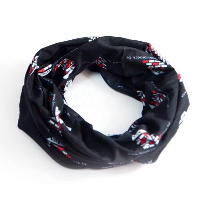 China Fashionable new product printhead tube multifunctional custom made seamless bandanas comfortable for sale