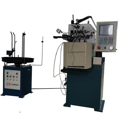 China Machinery Repair Shops Good Quality CNC High Accuracy Spring Coiling Machine For Spring Industry for sale