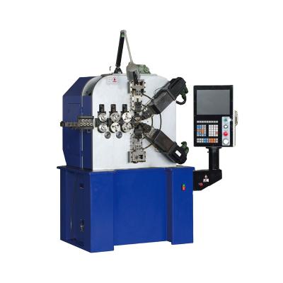 China Spring Coiling Machine China High Quality Mechanical Spring Coiling Making Machine For Wire Size 1.0-3.0mm for sale