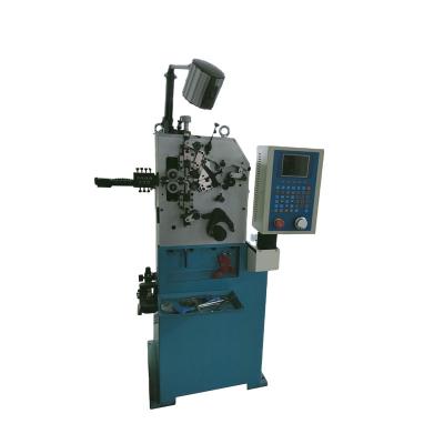 China Auto Industry Region CNC Compression Spring Coiling Machine with Custom Wired Guides and High Efficiency for sale