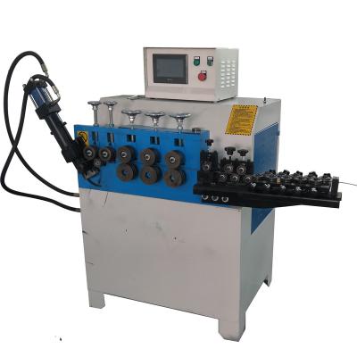 China Automotive Industry Area Custom Hydraulic Circle Making Machine With High Efficiency Production for sale