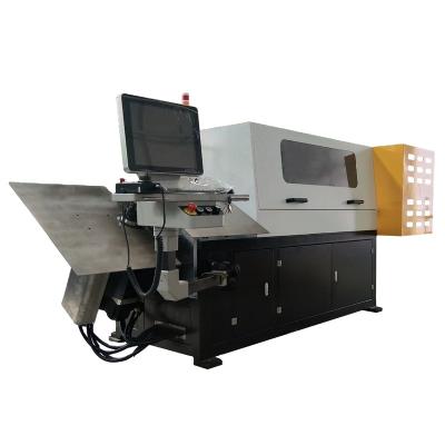 China 3D Automatic CNC Wire Bending Machine CNC Metal Strip Steel Automatic Bending Machine for sale