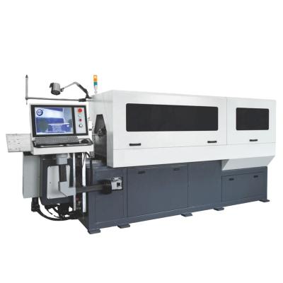 China Hot Sale CNC 3D Metal Band Automatic Bending Machine&CNC Wire Bending Machine Steel for sale