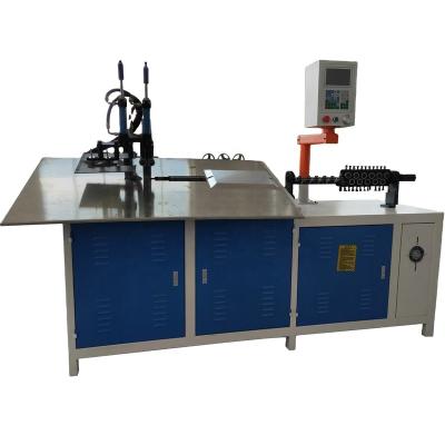 China 2D CNC Wire Frame Bending Machine Steel High Quality Automatic Wire Bending Machine for sale