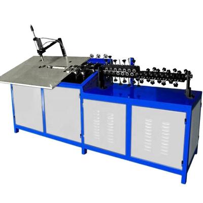 China CNC steel automatic 2D wire bending bending machine/Wire Machine factory/2D universal sales for sale