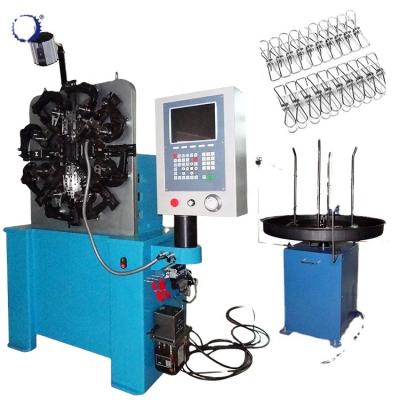 China Fully Automatic Hot Selling CNC High Precision Springs Compression Instruments Spring Forming Machine with Several Models and Stable Performance for sale