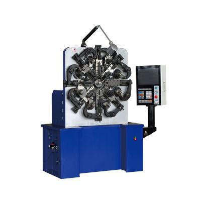 China CNC Steel Automatic Mechanical Spring Coiling Machine, Spring Manufactural Machine, Tension Spring Coiling Machine for sale