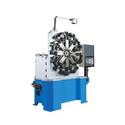 China Steel 4 Axis Wire Spring Forming Machine CNC Spring Making Machine Multi Function CNC Automatic Spring Coiling Machine for sale