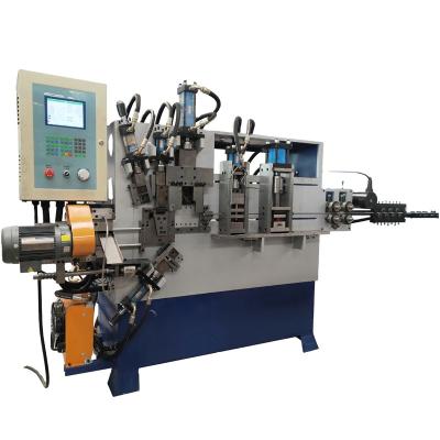 China Handle Steel Wire Roller Paint Bending Machine, Paint Roller Handle Making Machine Brush Handle Making Machine with CNC Controller for sale