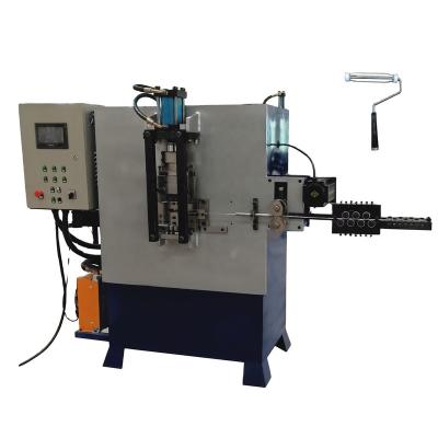 China Easily Operation High Specification Steel Paint Roller Handle Making Machine , Brush Handle Making Machine for sale