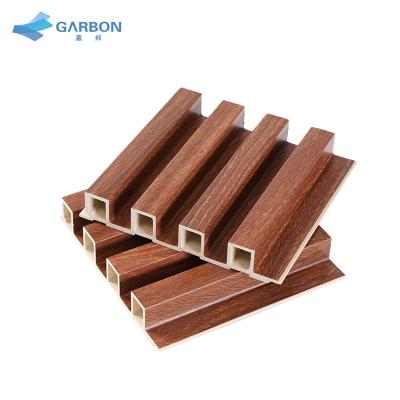 China Modern Cheap Price Standard Size Insulation Wpc Wall Ceiling Decorative Panels Interior Wall Paneling for sale