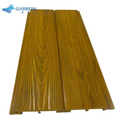 China Modern Eco WPC Decorative Waterproof Plastic WPC Wall Panels for sale