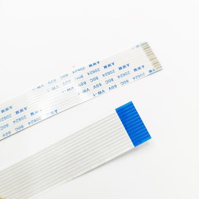 China COMPUTER XAJA Pitch 0.5mm 0.8mm 1.0mm Flat Ribbon Cable / Flexible Ribbon Cable ffc for sale