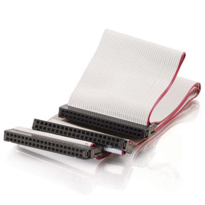 China Electronic Flat Ribbon Cable 1.27mm With IDE Connector 26pin Ribbon Cable For Raspberry Pi GPIO for sale