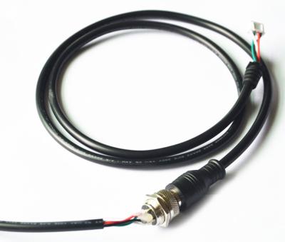 China 4 PIN MaleTo Male And Female Vehicle Adapter Electronic Extension Cable For Aviation for sale