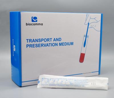 China PP VTM Universal Transport Tube Collection Sampling Medium for sale