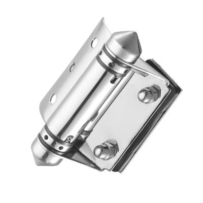 China Modern Soft Self Closing Glass Door Latches And Hinges for sale