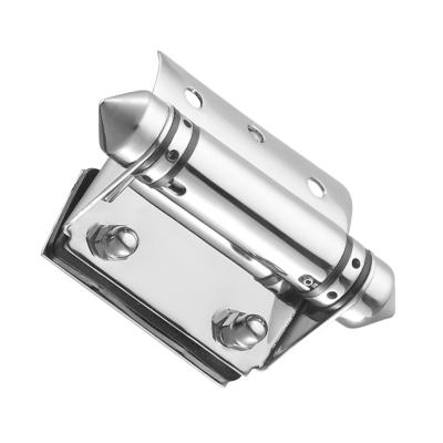 China Modern High Quality Stainless Steel Glass To Pool Glass Fence Glass Door Hinge for sale