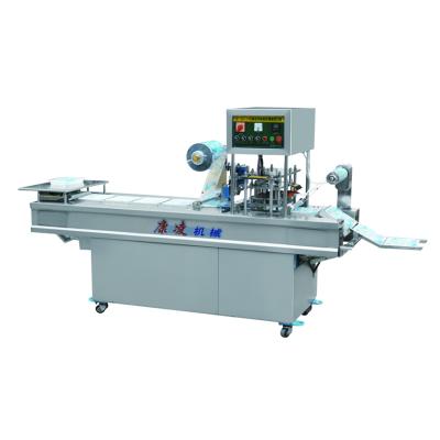 China Food Kangling Filling Sealing Machine / Boxes Automatic Sealing Machine for sale