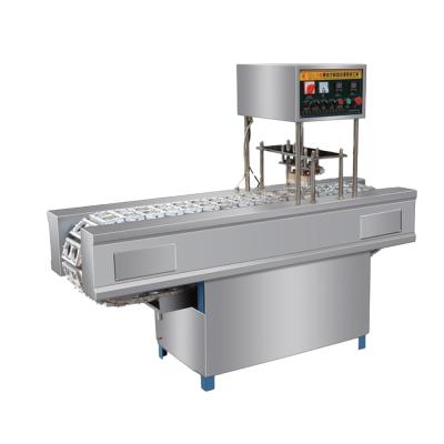 China Beverage GD Series Beverage Machine For Liquid Fill Seal Machine / Cup Sealing Machine for sale