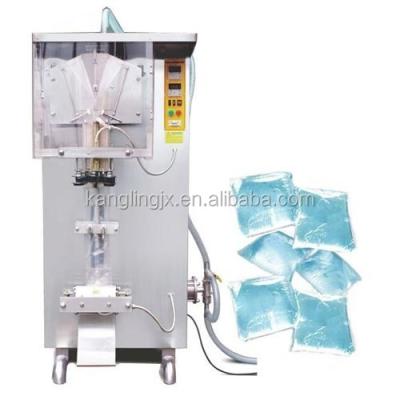 China Food Sachet Packing Machine Sj-1000 Liquid Water Packing Machine for sale