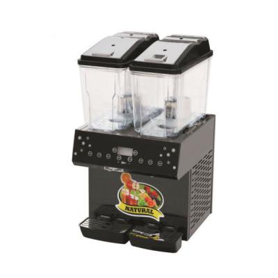 China 190508 Automatic Soft Cold Drink Dispenser With Two Tanks 12L 12JL-2X for sale