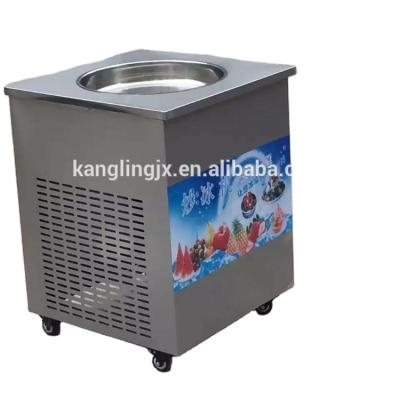 China . NEW MODEL - Fried Ice Cream Making Machine for sale