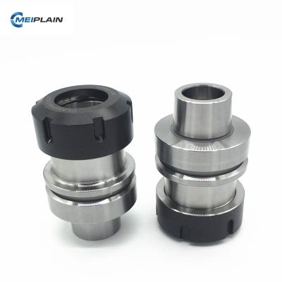 China Lathe machine hsk 63f 32 ring chuck milling tool holder too er for cnc work wood machine for sale