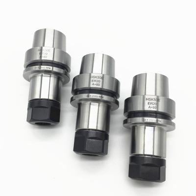 China hsk power milling high speed collet chuck with good quality for sale