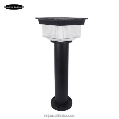 China Garden Scenic Square Smart Square Garden Lights Outdoor Solar Smart Park Road Ornamental Lawn Lawn Lights for sale