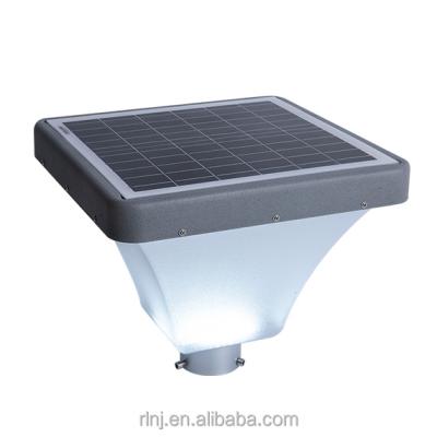 China 30W Series High End Custom Induction Solar Light Controlled Villa Development Area Landscape Lights Garden/Villa/Park/Community Garden Lightsolar for sale