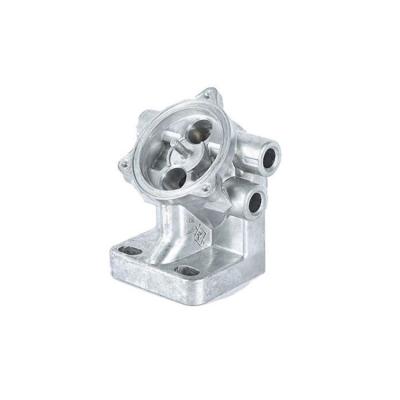 China Nodular Cast Aluminum Die Casting Service Auto Parts Die Casting Custom Die Casting for sale