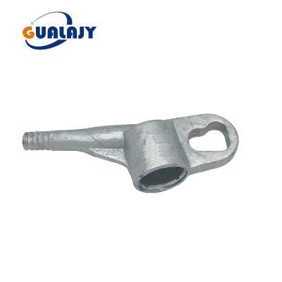 China Nodular Metal Power Insulator Power Insulator Accessories Nodular Cast Iron Nodular Cast Iron for sale