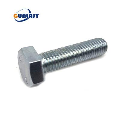 China Corrosion Resistance Stainless Steel Hax Bolt And Head Nut License Plate Screw Nut Automotive Supplies for sale