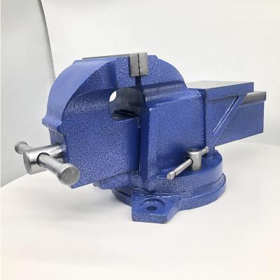 China Clamp Series Universal Bench Vise / Bench Vise Light Duty Bench Vise / Bench Vise for sale