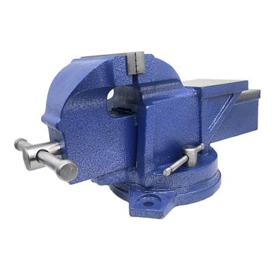 China Clamp High Quality Precision Vise Manual Machine Vice / Bench Vise for sale