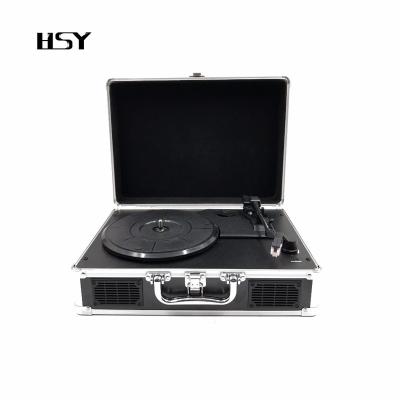 China New Modern Portable Record Player Portable Turntable Phonograph For Sale for sale