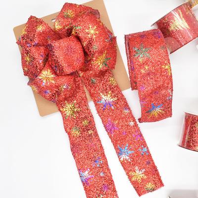 China Various Soft Promotional Goods Using Polyester Fiber Wholesale Gift Ribbon for sale