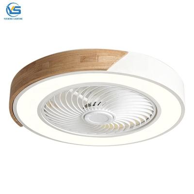 China XD14A 2021 New 20 Inch Led Ceiling Fan Remote Control Ceiling Fan Light With Lamp For Bedroom With Remote Control for sale