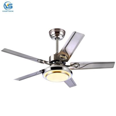 China 52 ceiling fan with light kit with remote control 52 ceiling fan with light kit for sale