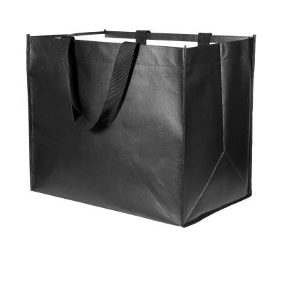 China 2021 Recyclable Garment Sack Bag Professional Quality Woven Large Woven Tote Bag for sale