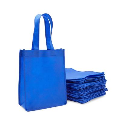 China Best Selling Goods Recyclable Using PP Nonwoven Coated Nonwoven Bag Tote Shopping Bag for sale