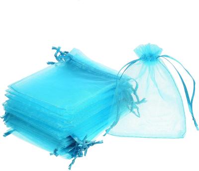 China Eco-friendly Special Hot Selling Small Satin Jewelry Bag Drawstring Satin Gift Bags for sale