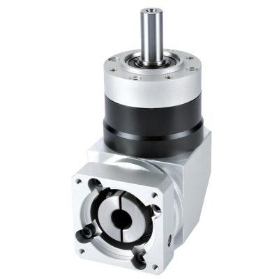 China High Efficiency OEM 1/16 1/10 1/4 Right Angle Ratio Cog Or Helical Gearbox 90 Degree Planetary Gearbox With Retarder for sale