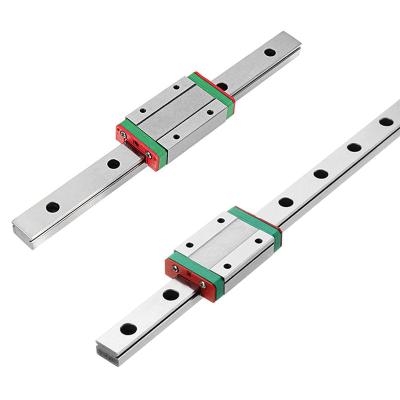 China Long runtime linear guide rail cnc z axis 15mm mgn15c mgn15h mgn15 linear rail for 3d printer for sale