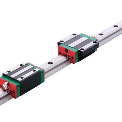 China System Replacement Hiwin 28mm 34mm HGL30CA HGL30HA HGL35CA HGL35HA Auto Linear Guide Rail For CNC Foam Machine for sale